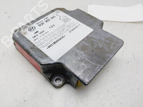 Airbag styreenhed VW PASSAT B5.5 (3B3) | BP30597452M53