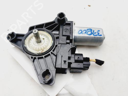 Rudehejsemotor bagstkærm venstre JEEP RENEGADE SUV (BU, B1, BV) 1.6 CRD (120 hp) 26730241