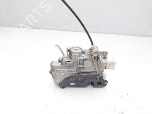 Front left lock AUDI A4 B7 Avant (8ED) 2.0 TDI 16V | BP11807983C98 