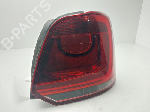 Right taillight VW POLO V (6R1, 6C1) | BP30544984C35