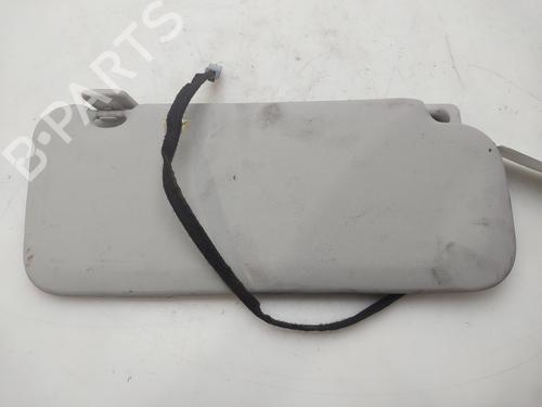 Left sun visor CITROËN C5 III (RD_) | BP36813400I1 - Image 4