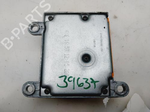 Kollisjonspute styreenhet CITROËN BERLINGO / BERLINGO FIRST Box Body/MPV (M_) 1.9 D 70 (MBWJZ, MCWJZ) | BP29582349M53 
