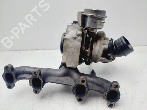 Turbolader/Kompressor VW CADDY III Box Body/MPV (2KA, 2KH, 2CA, 2CH) [2004-2016]  29170020