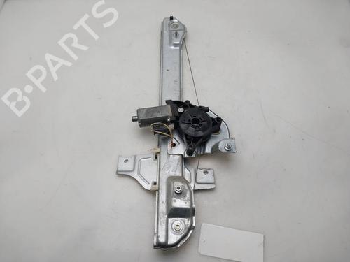 Used Front left window mechanism Front left window mechanism CITROËN C3 III (SX) [2016-2026] 40225714 40225714
