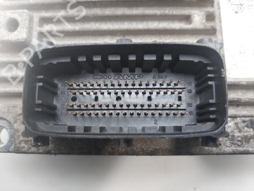 Engine control unit (ECU) FIAT GRANDE PUNTO (199_) 1.4 (199AXB11, 199AXB1A, 199BXB1A, 199AXL1A) | BP33219958M57  - Image 5
