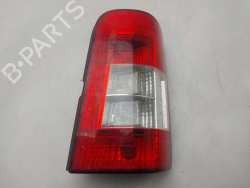 Used Right taillight CITROËN BERLINGO / BERLINGO FIRST Box Body/MPV (M_) 2.0 HDI 90 4WD (MBRHY, MCRHY) (90 hp) 33113540