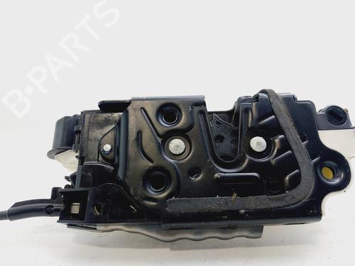Front right lock SKODA FABIA II (542) 1.6 TDI | BP18841639C97 