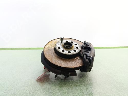 Used Right front steering knuckle Right front steering knuckle VW JETTA III (1K2) 1.9 TDI (105 hp) 33614806 33614806