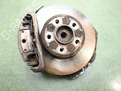 Left front steering knuckle BMW 7 (E65, E66, E67) 730 d | BP40294321M25 - Image 4