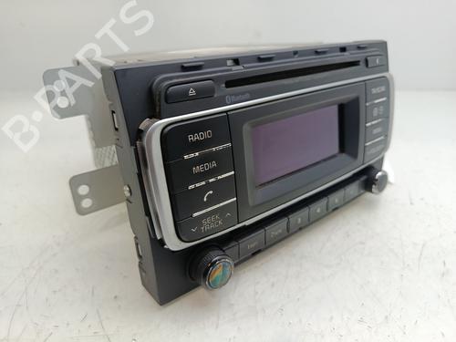 Radio KIA RIO III (UB) 1.2 CVVT | BP28282691E6 