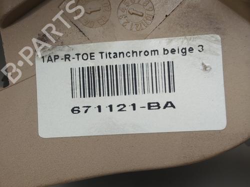 Front right interior door handle BMW 5 (E60) 530 d | BP35795924I14 - Image 2