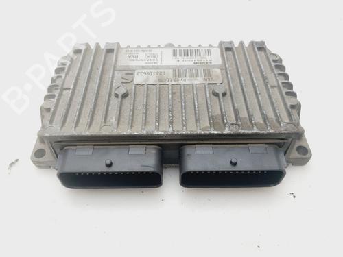 Girkassekontrollenhet CITROËN C5 I (DC_) 2.0 HDi (DCRHZB, DCRHZE) (109 hp) 28836615