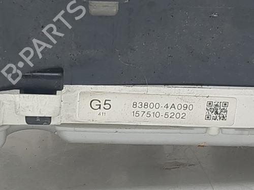 Cockpit TOYOTA RAV 4 II (_A2_) 2.0 D 4WD (CLA20_, CLA21_, CLA20R, CLA21R) | BP13623919C47 