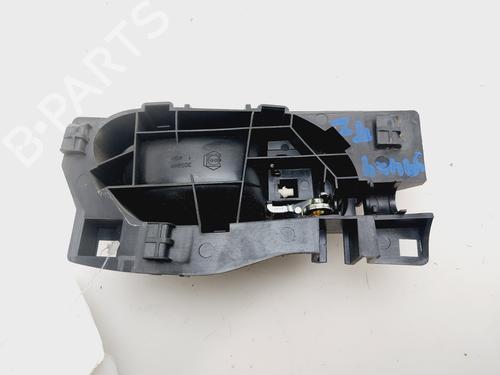 Rear left interior door handle PEUGEOT 207 (WA_, WC_)  | BP29820642I15 