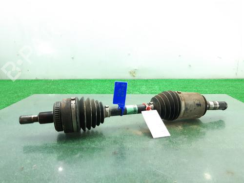Used Left front driveshaft MERCEDES-BENZ M-CLASS (W163) ML 320 (163.154) (218 hp) 13003674