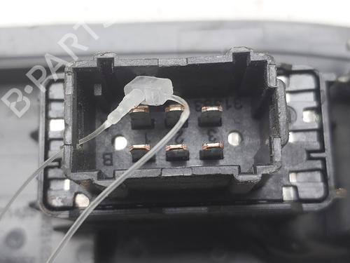 Right front window switch PEUGEOT 208 I (CA_, CC_) | BP36890325I26 - Image 3
