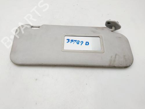 Used Right sun visor PEUGEOT 307 (3A/C) [2000-2012]  25280829