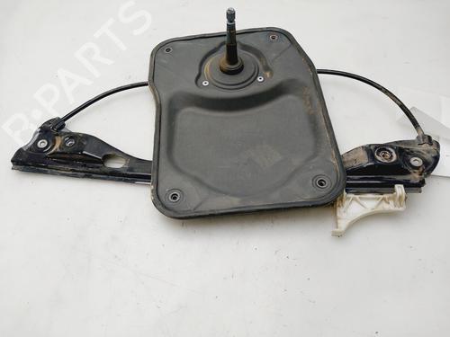 Used Rear left window mechanism SKODA FABIA II (542) 1.4 TDI (70 hp) 22923260