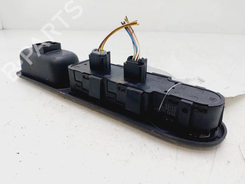 Left front window switch PEUGEOT 307 (3A/C) 1.6 16V | BP29764256I27