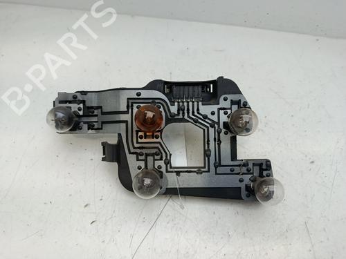 Lampeholder CITROËN XSARA (N1) 2.0 HDi 90 (90 hp) 31010326