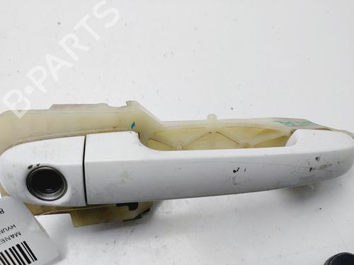 Used Front left exterior door handle HYUNDAI i30 (FD) [2007-2012]  21093119