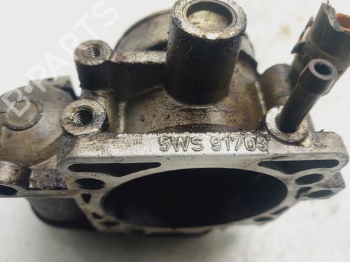 Spjeldhus OPEL VECTRA C (Z02)  | BP22613042M82 