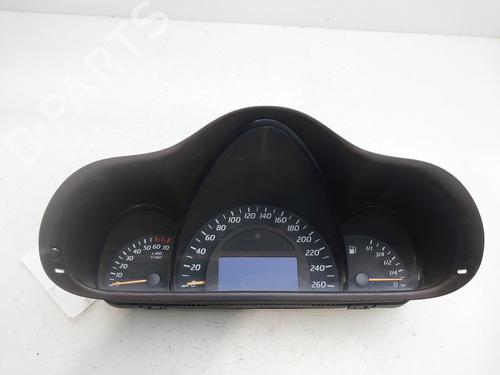 Used Instrument cluster MERCEDES-BENZ C-CLASS Coupe (CL203) [2001-2011]  25856996