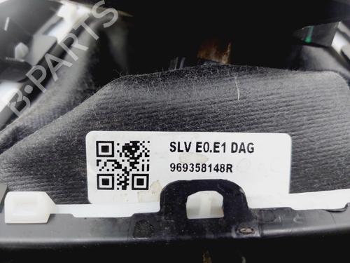 Gear lever DACIA SANDERO III  | BP27660817M90 