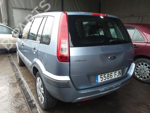 Shift knob FORD FUSION (JU_) 1.4 TDCi | BP11389855I34