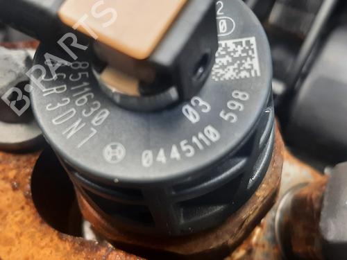 Engine BMW 1 (F20) 116 d | BP30511091M1