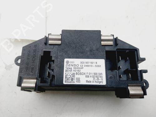 Heater resistor SEAT ALTEA (5P1)  | BP27512046M108 
