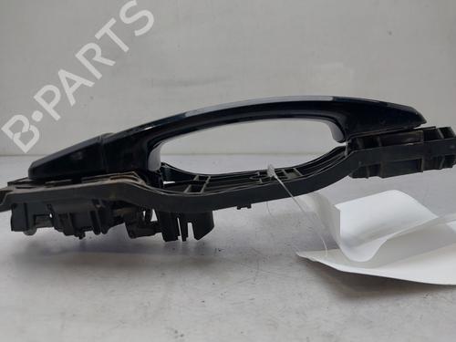 Rear right exterior door handle OPEL ASTRA H (A04) 1.7 CDTI (L48) | BP12416708C130 