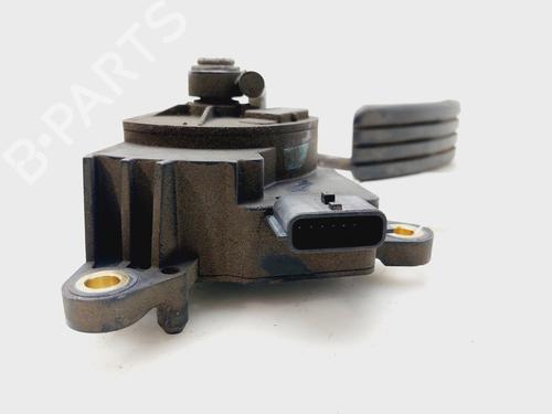 Pedal RENAULT CLIO III (BR0/1, CR0/1)  | BP27165858I4 