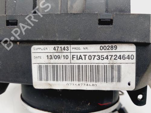 Steering wheel controls FIAT 500 (312_)  | BP28122476E15 