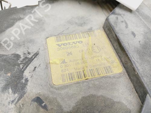 Left headlight VOLVO V50 (545) 1.6 D | BP26960941C28 - Image 4