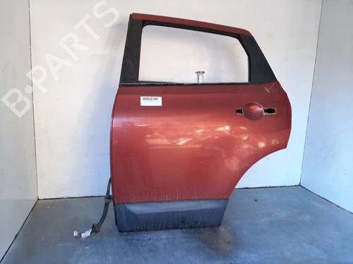 Left rear door NISSAN QASHQAI I (J10, NJ10) 2.0 | BP10633095C4 