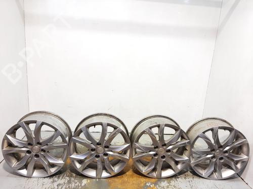 Rim PEUGEOT 508 I (8D_) 2.0 HDi Hybrid4 AWC R17 |