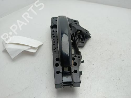 Rear left exterior door handle AUDI A5 Sportback (8TA) 3.0 TDI quattro | BP28092038C130 