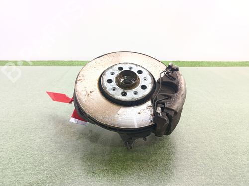 Used Right front steering knuckle Right front steering knuckle SKODA RAPID (NH3, NK3, NK6) [2012-2022] 33397368 33397368