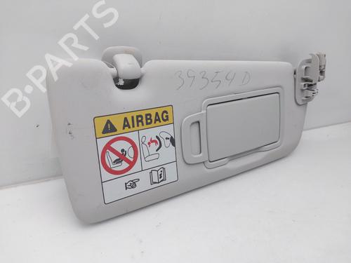 Right sun visor RENAULT CLIO V (B7_)  | BP36002695I2  - Image 5