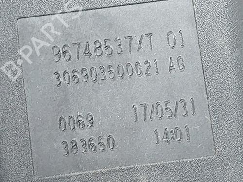 Seat buckle CITROËN C4 II (NC_) 1.6 BlueHDi 120 | BP35789329I32 - Image 3