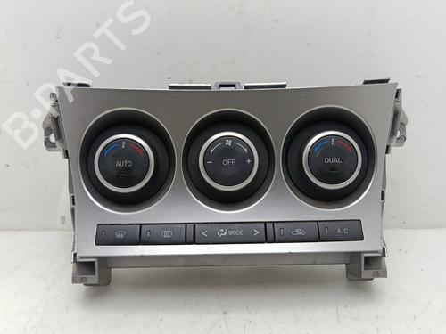 AC Styreenhet / Manøvreringsenhet MAZDA 3 (BL) [2008-2014]  31265548