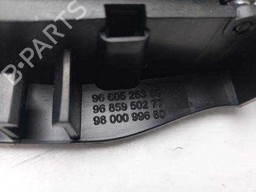 Front right interior door handle CITROËN C4 Grand Picasso II (DA_, DE_) 1.2 THP 130 | BP36013146I14 - Image 3