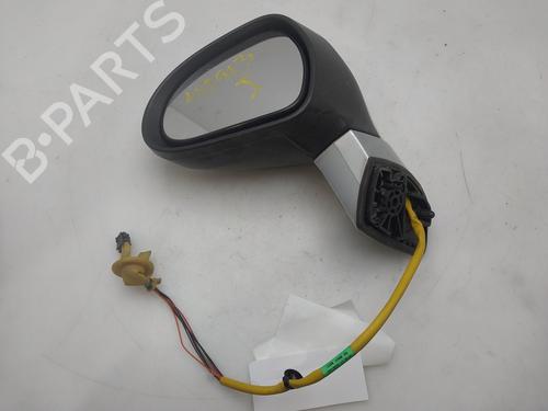 Used Left mirror Left mirror PEUGEOT 308 SW I (4E_, 4H_) 1.6 HDi (92 hp) 33430541 33430541