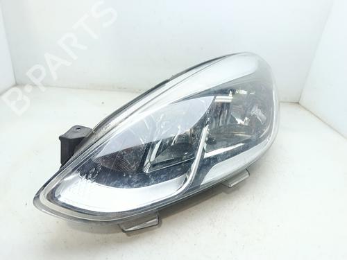 Left headlight FORD FIESTA VII (HJ, HF) | BP37435888C28 - Image 3