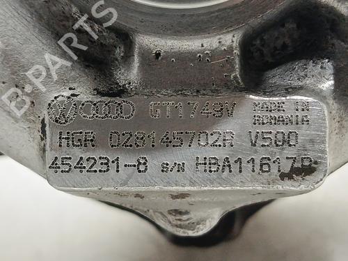 Turbolader/Kompressor VW PASSAT B5.5 (3B3) 1.9 TDI | BP30519066M71