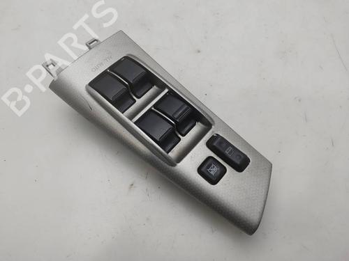 Left front window switch TOYOTA COROLLA (_E12_) 2.0 D-4D (CDE120_, CDE120R) | BP39717724I27 - Image 4