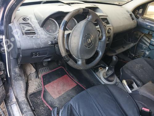 Front left window mechanism RENAULT MEGANE II (BM0/1_, CM0/1_) 1.5 dCi (BM02, BM13, BM2A, CM02, CM13) | BP27834894C22 