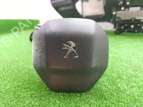 Kollisonspute sett PEUGEOT 208 II (UB_, UP_, UW_, UJ_)  | BP29703209C86 
