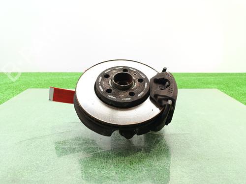 Used Right front steering knuckle VW POLO IV (9N_, 9A_) 1.4 TDI (80 hp) 28529834